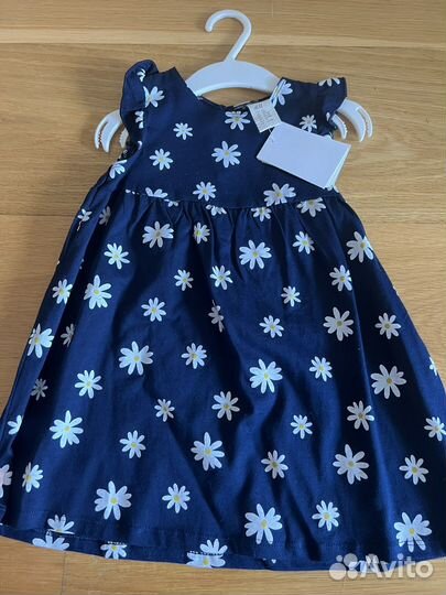 Платье для девочки 86hm