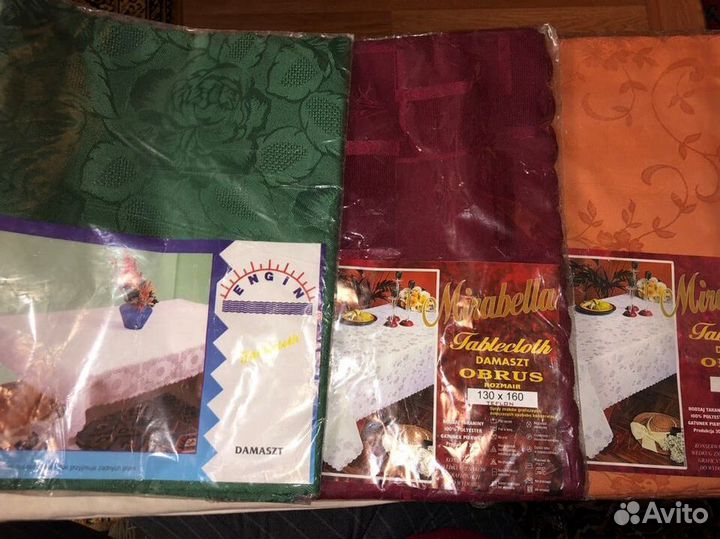 Продам скатерти для кафе\ресторана или дома