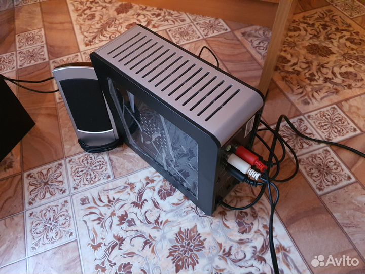 Колонки для компьютера microlab