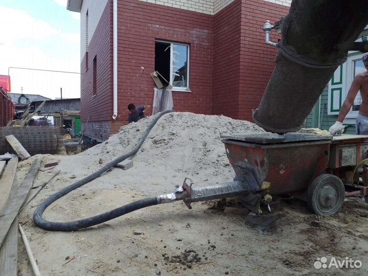 Растворонасос