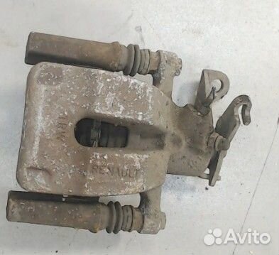 Суппорт тормозной задний левый Renault Megane Ii