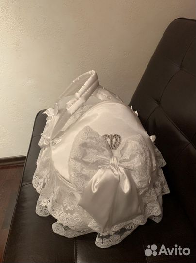 Переноска для новорожденных