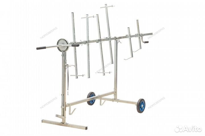 Стол окрасочный вертолет Nordberg S2 +Торг