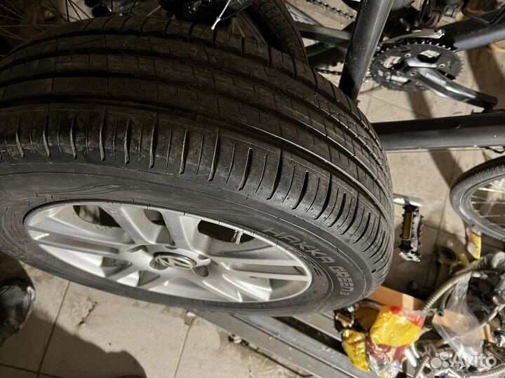 Nokian Tyres Hakka Green 3 195/65 R15 95H