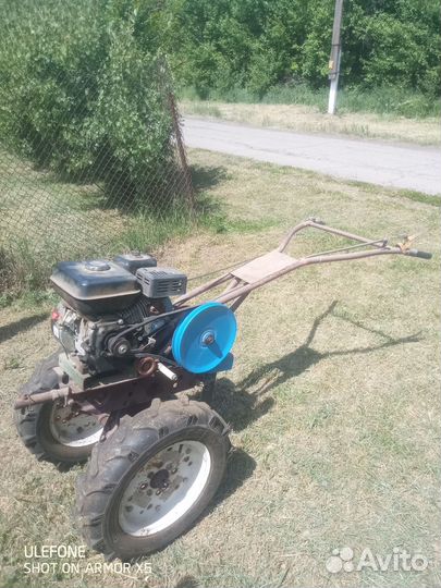 Мотоблок бу