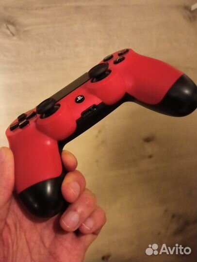 Джойстик dualshock ps4 оригинал