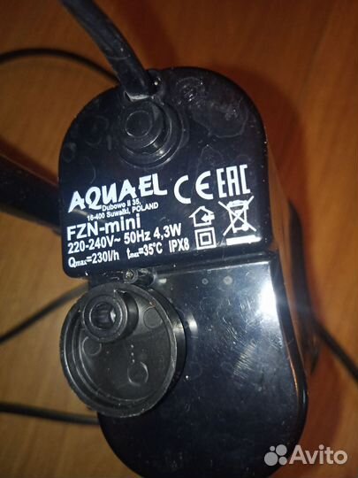 Фильтр для аквариума