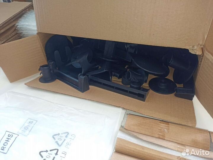 Защитный набор для транспортировки велосипеда