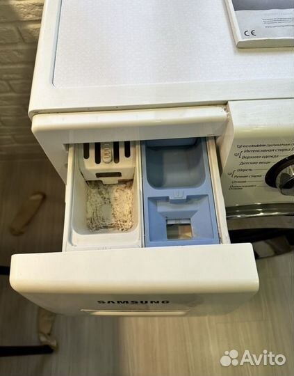 Стиральная машина samsung бу
