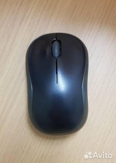 Беспроводная мышь Logitech