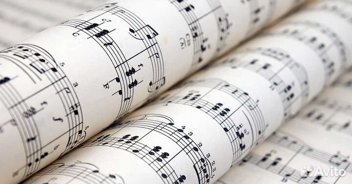 Развитие голоса с помощью западных упр. и песен