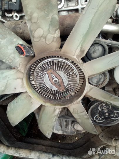 Двигатель 2.0 на санг енг кайрон 120т.км