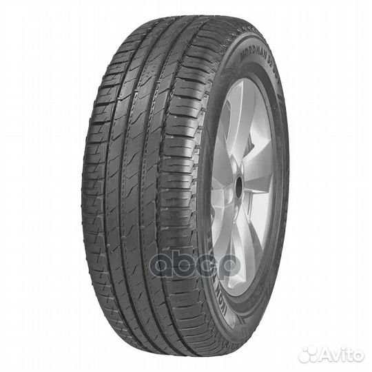 Ikon Tyres Nordman S2 SUV 225/55 R19