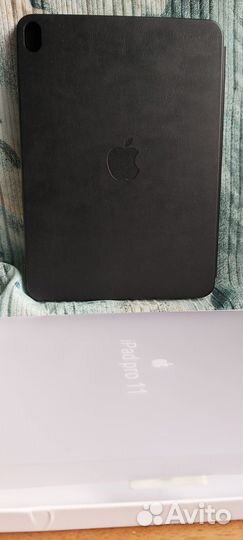 Чехол для iPad pro 11
