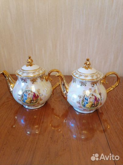Сервиз чайный