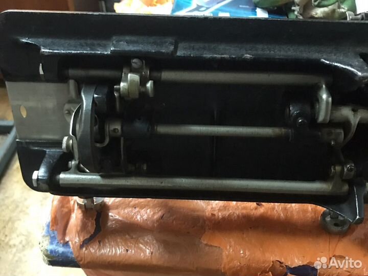 Швейная машинка Подольск