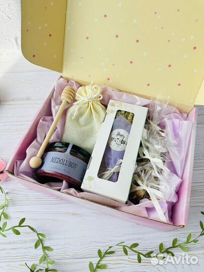 Подарочный набор 