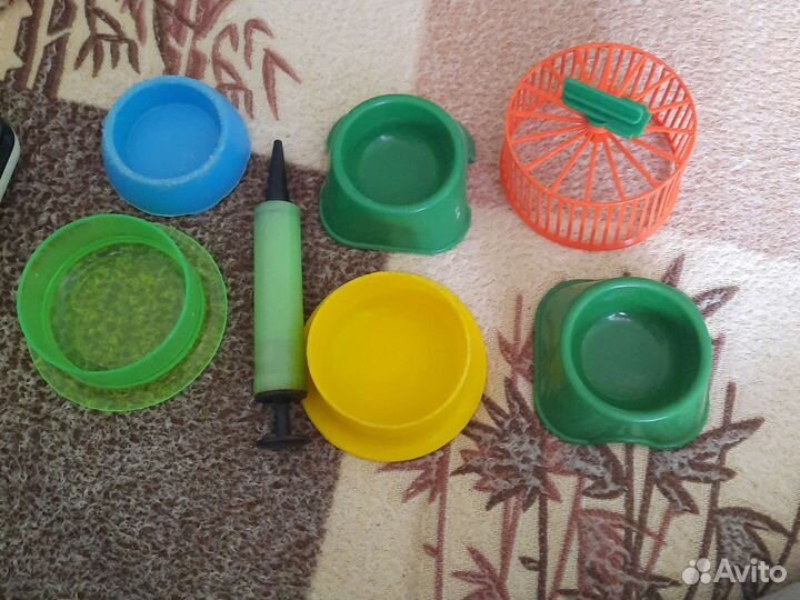 Кормушки для грызунов