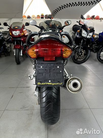 Honda VFR800 без пробега по РФ