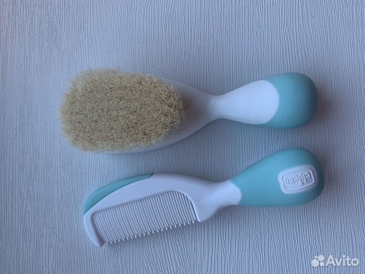 Расческа щетка chicco