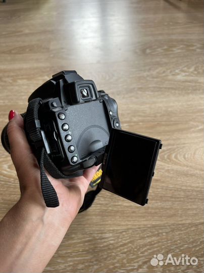 Фотоаппарат nikon