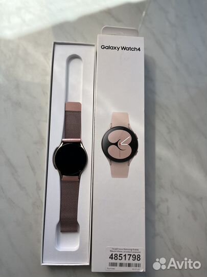 Samsung galaxy watch 4 40mm