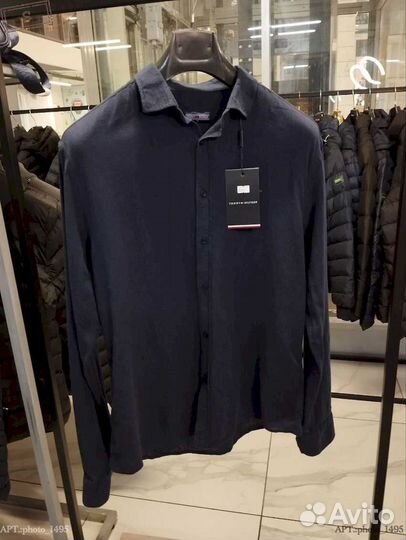 Рубашка Tommy Hilfiger