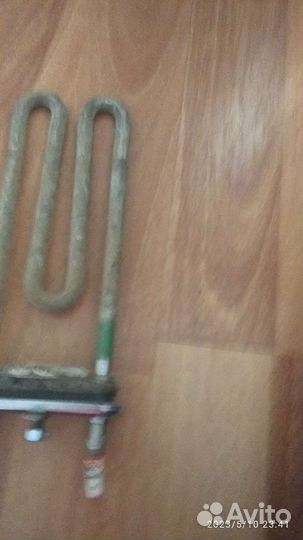 Тэн стиральной машины samsung