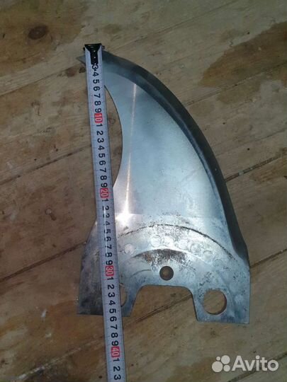 Ножи от промышленной мясорубки (10 шт.)