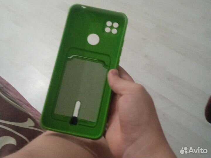 Чехол на xiaomi redmi 9c