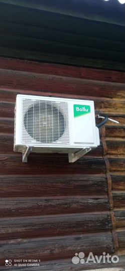 Монтаж кондиционеров