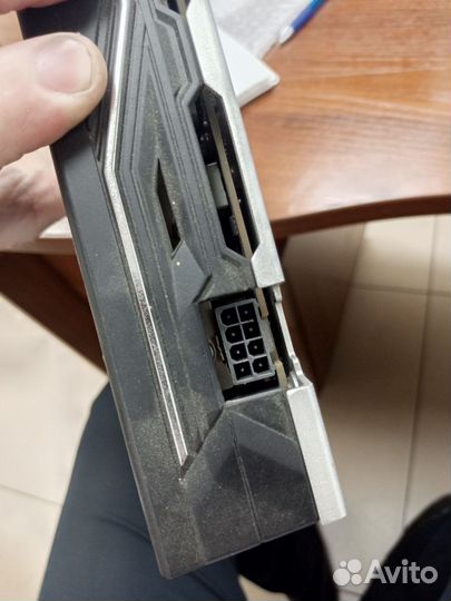 Видеокарта rx 570 4gb sapphire