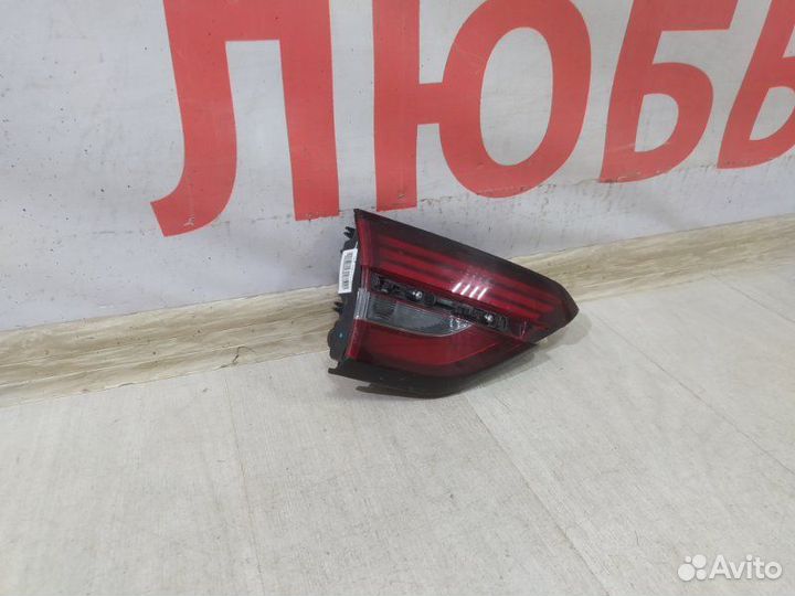 Фонарь задний левый Geely Coolray 2020-Нв