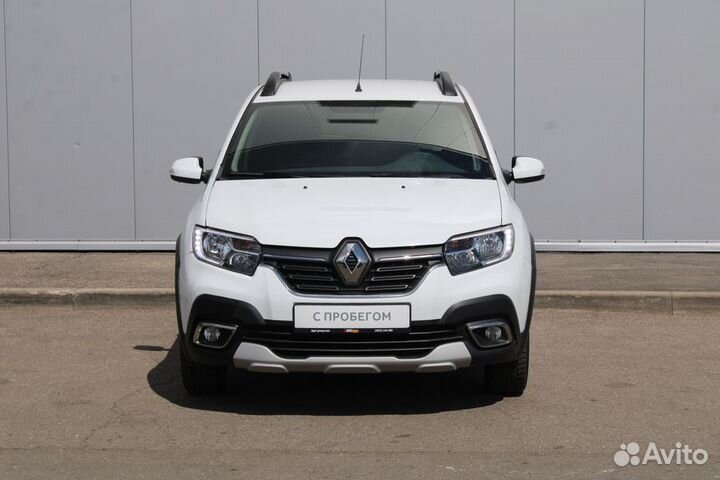 Renault Sandero Stepway 1.6 МТ, 2020, 98 843 км