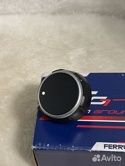 Ручки отопителя печки ferrum