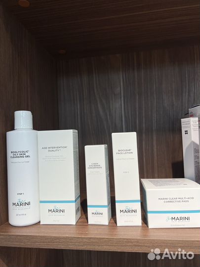 Уходовая косметика