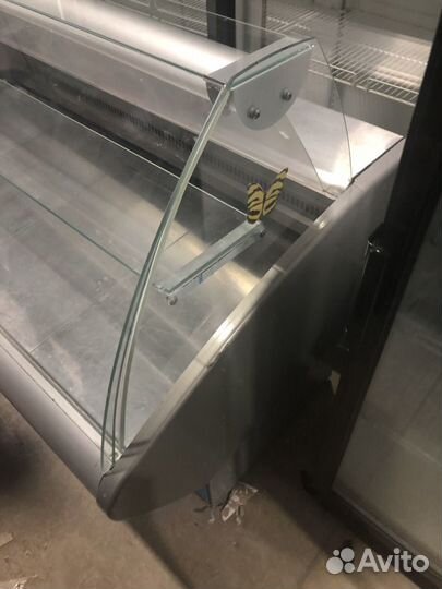 Витрина холодильная (универсальная )