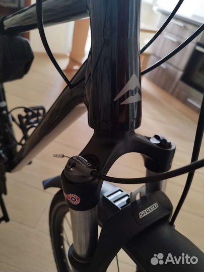 Велосипед Merida Crossway 500