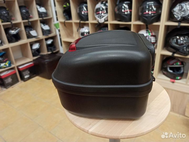 Миникофр на мопед электросамокат