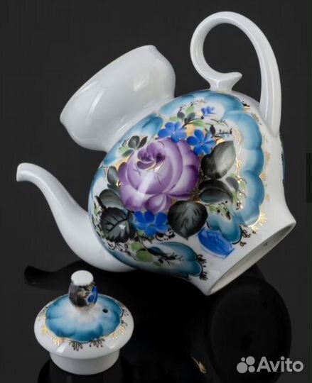 Фарфор ссср.коллекционный.лфз.дулево