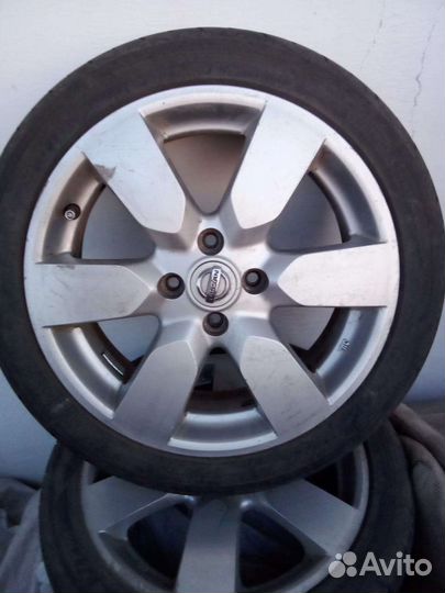 Продам литые диски