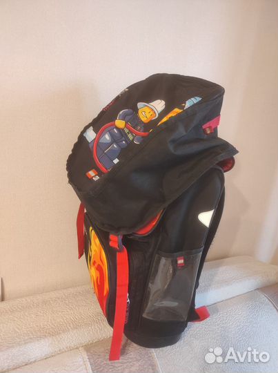 Рюкзак школьный для мальчика Lego