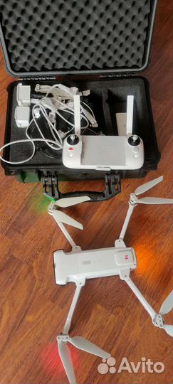 Xiaomi fimi x8 se 2022 v2 combo со сбросом