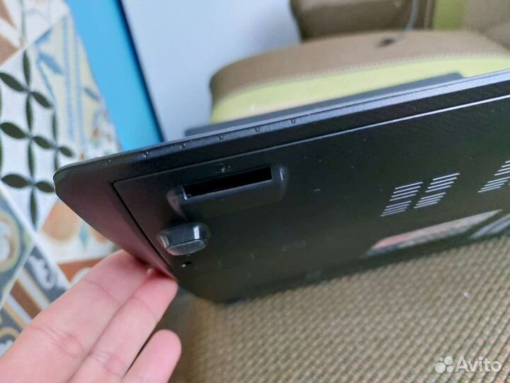 Ноутбук Asus AMD A8/ddr3 8gb/ ssd 240gb