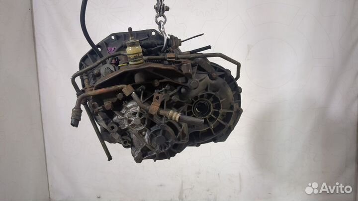 Кпп 6-ст.мех. (МКПП) Opel Vivaro, 2007