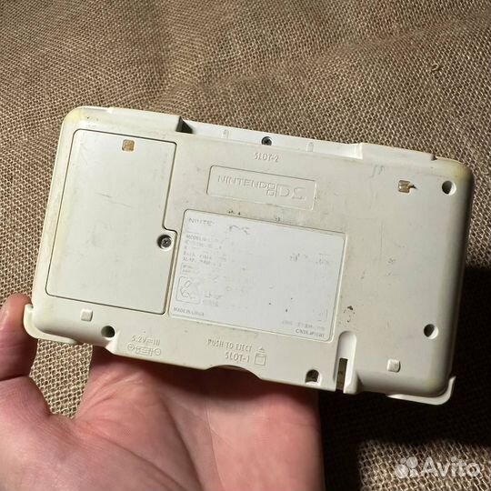 Nintendo DS