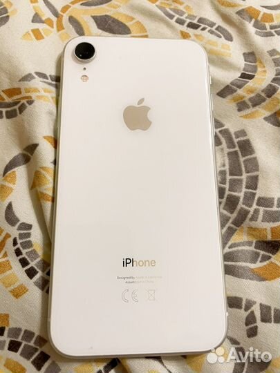 iPhone Xr, 64 ГБ