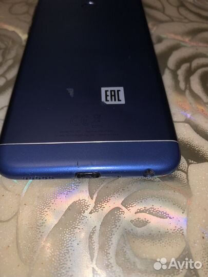 HUAWEI P Smart, 3/32 ГБ
