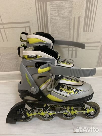 Ролики детские