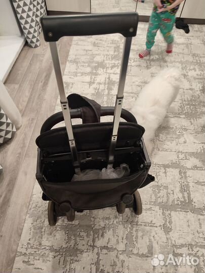 Коляска Yoya plus two